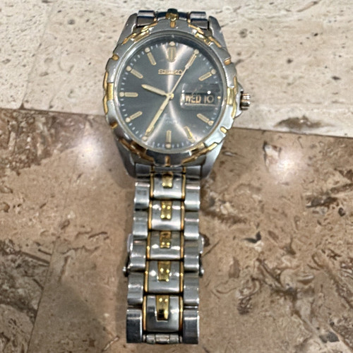 Seiko calendario perpetuo - seiko,