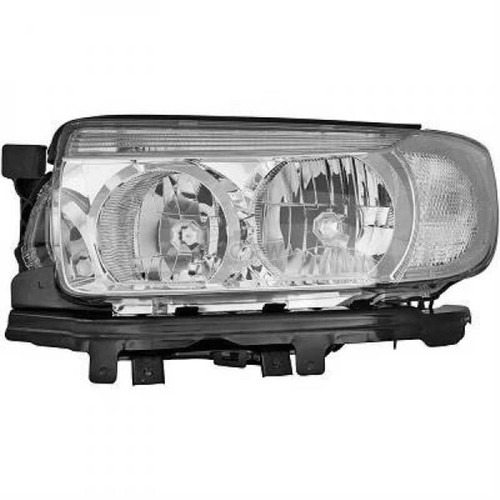 Faro fari sinistro per subaru - faro,