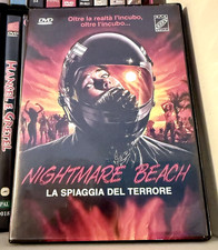 Nightmare Beach - La spiaggia