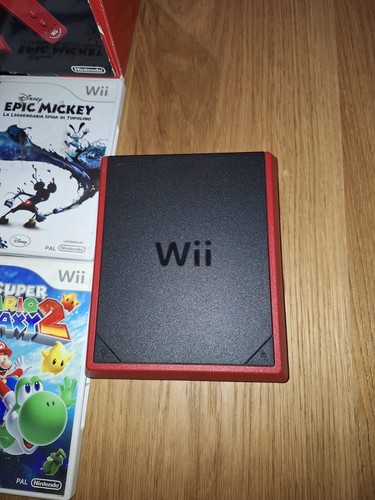 Console nintendo wii - console,