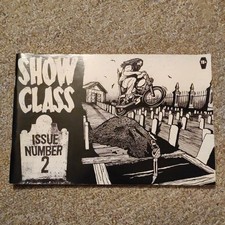 Show Class  Chopper magazine Issue 2 - Rare 