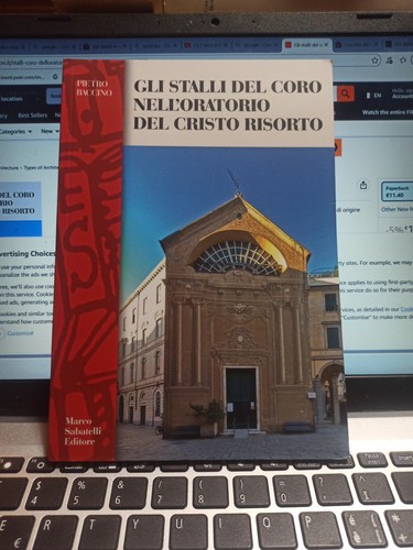 Baccino gli stalli - gli, del