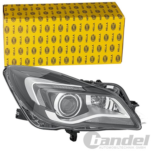 Hella faro principale d3s - faro,