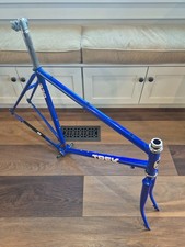Set telaio vintage Trek 330