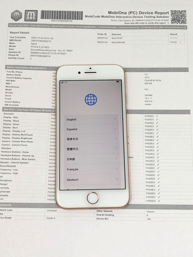 Apple iphone 256 oro - iphone,