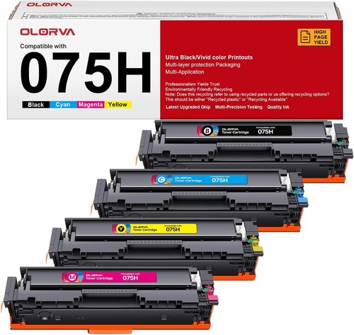 075h cartuccia toner ricambio - cartuccia,