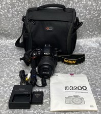 Nikon D3200 24,2 megapixel