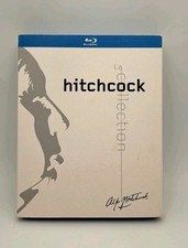Hitchcock - La collection - cofanetto da 7 DVD