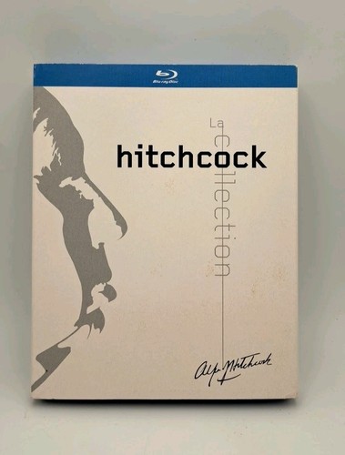 Hitchcock collection - collection,