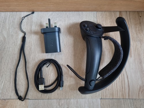 Right controller knuckle - 1, x