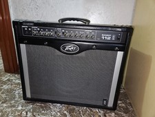 Peavey Bandit 112 Combo Amp 80W Electric Guitar 1x12 USA + Remote Switch (2007)