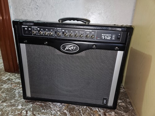 Peavey bandit 112 combo - bandit,