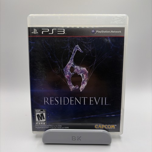 Resident evil ps3 - resident,
