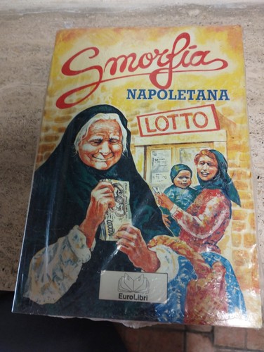 Smorfia napoletana lotto - napoletana,