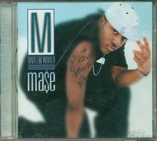 Mase - Harlem World Cd Perfetto