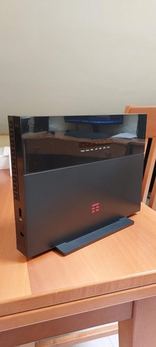 Modem tim hub con rete - (con, wifi