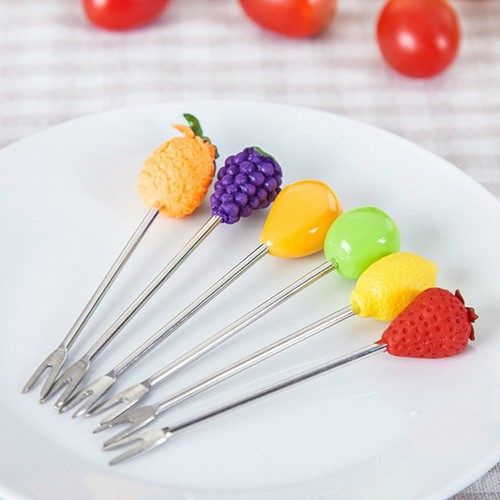 Pezzi forchette piccole - 6,