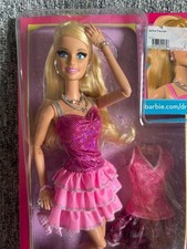 Barbie Mattel "La vita nella