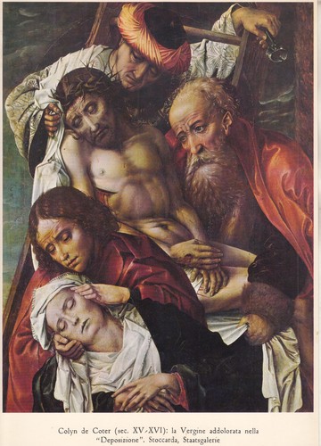 Vintage stampa lucida colori - vintage,