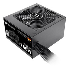 Thermaltake Alimentatore PC 750 Watt 24-pin ATX ATX colore Nero - Berlin