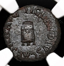 IMPERO ROMANO. Claudio I, d.C