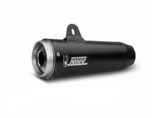 TERMINALE GHIBLI ACCIAIO INOX