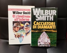 WILBUR SMITH due libri