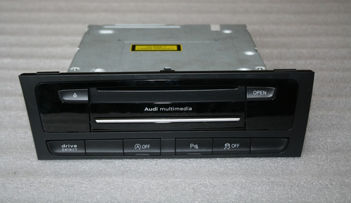 Audi unit navi - audi,