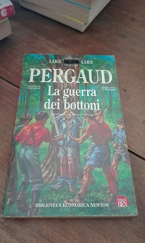Pergaud guerra dei bottoni - pergaud, la