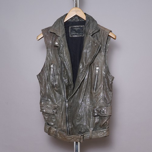 All saints giacca pelle - all,