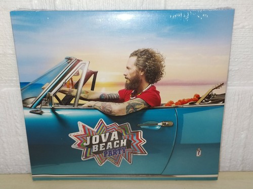 Jovanotti beach party cd - party,