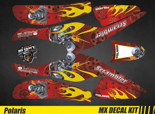 Kit decorazione quad atv - quad, /