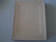 SCATOLA CARTONE VUOTA CALZE OMSA ORSI MANGELLI - VINTAGE ANNI '70