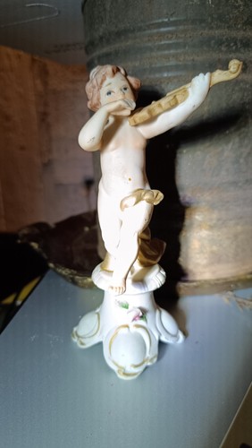 Porcellana capodimonte vintage - capodimonte,