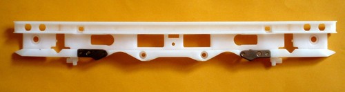 Piedino posteriore per