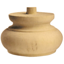 Gamba per Mobili a Cipolla in