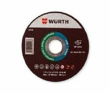 DISCO SMERIGLIATRICE DA TAGLIO