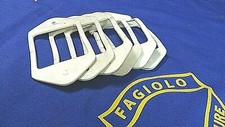 FANALE FIAT 616 -OM TRATTORI SOLO GUARNIZIONE 6 pz. LUCE TARGA IVECO-SCANIA    