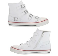 New ash virgin - virgin, leather