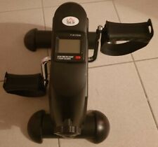 FITNESS MINI CYCLETTE PORTATILE PER GAMBE E BRACCIA. HOMCOM. 