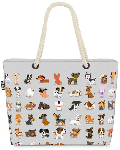 Borsa void cuccioli cane - void, di