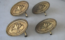 QUATTRO ATTACCAPANNI/APPENDINI