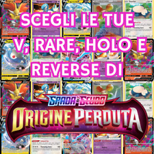 Mancolista Origine Perduta