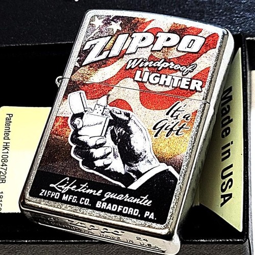 Accendino zippo stelle - accendino,