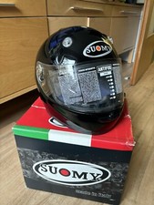 Casco moto Suomy Vandal S