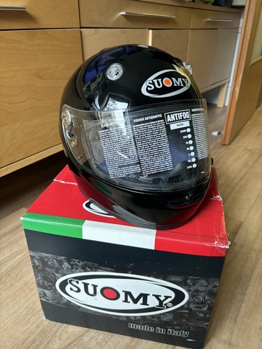 Casco moto suomy - casco, vandal