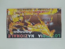 23° BIGLIETTO LOTTERIA