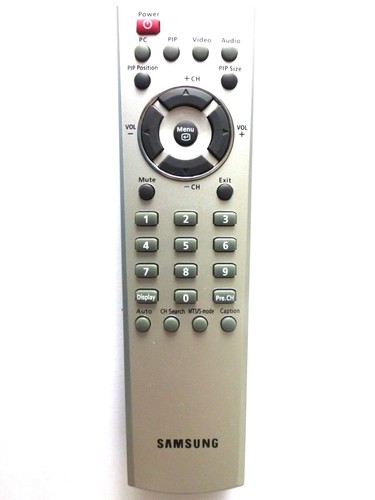Telecomando monitor samsung - telecomando,