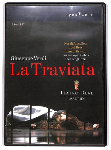 Verdi traviata - la,