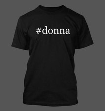 #donna - Men's Funny Hashtag